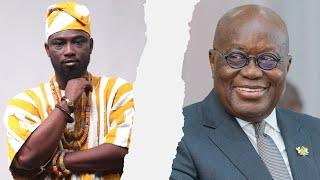 Nana Otu Darko sends strong warning to President Akufo Addo ahead of 2024 elections