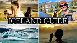 11 things to know BEFORE Visiting ICELAND  Lagoons, Transport, When to Visit, Costs