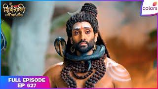 Shiv Shakti | Full Episode - 627 | Holi in Kailash | Colors TV