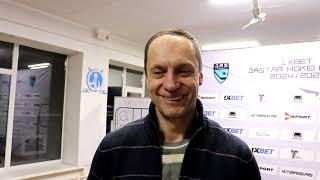 Дмитрий Дударев: «В Усть-Каменогорске преданные болельщики!»