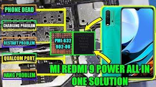 MI Redmi 9 Power Dead Phone All In One Solution IC-(PMI632-902-00)