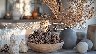 How to Decorate Your Home for Autumn: Tips for a Warm and Inviting Ambience