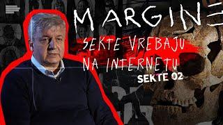 SEKTE VREBAJU NA INTERNETU! Ispovest čoveka koji je uvučen preko tastature| Emisija Margine | EP02