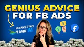 8 Minutes of GENIUS Facebook Ads Advice That’ll Skyrocket Sales