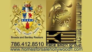 Selling Real Estate Hollywood FL: Realtor Kate Smith -786-412-8510