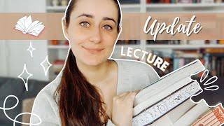 UPDATE LECTURE - UNE RENTRÉE COMPLIQUÉE