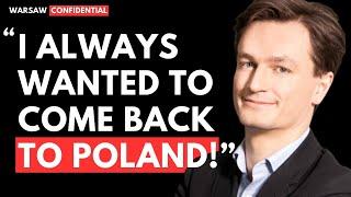 From Starving Novelist to Thriving CEO in Poland: The Story of Maciej Markowski | EP9