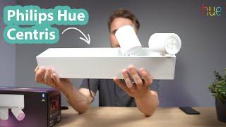 Angeschaut: Philips Hue Centris Deckenlampe im Test | Smartlights.de Blog