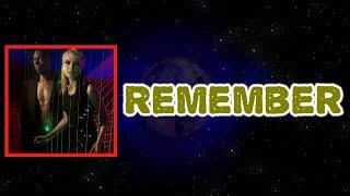 Faithless - Remember (Lyrics)