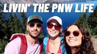 Week in My Life in Bend, Oregon! Travel Vlog