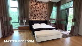 Bungalow Casabella Kota Damansara. House Tour Video