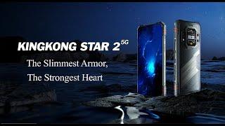 Cubot KingKong Star 2: The Smartphone That Never Quits!