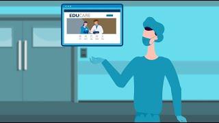 The EDUCARE Platform for Urologists