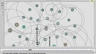 Detecting Node Failures in Mobile Wireless Networks: A Probabilistic Approach | NS2 project