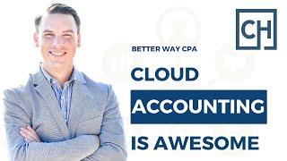 What is Cloud Accounting and why is it awesome?