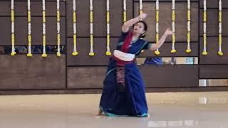 Sujata Ghosh performance on Mahalaya 2023