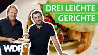 Variationen aus der deutschen und türkischen Küche mit Ali Güngörmüş | Heimatküche | WDR