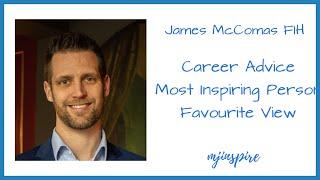 3 Questions in 3 Minutes with James McComas FIH General Manager of Eastwell Manor