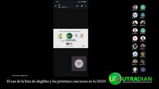 El uso de la lista de elegibles y los próximos concursos en la DIAN