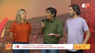 Jujuy Elecciones 2023 "Queremos una salida por izquierda con los trabajadores y trabajadoras"