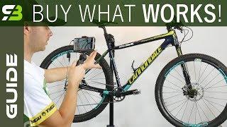 Mountain Bikes 101 - What You Buy vs What You Need.