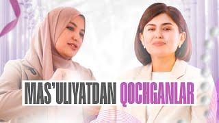 EXCLUSIVE PODCAST | MAS'ULIYATDAN QOCHGANLAR#podcast