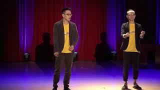 為什麼孩子愛玩遊戲，不愛學習？ | 黎孔平&林哲宇 （玩轉學校） | TEDxNTUST