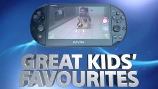 Gamescom Vita Montage GC 2014