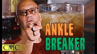 The Ankle Breaker | Tiki Month with Overproof Rum!