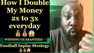 How to double your money FAST  // Winning Guaranteed Betting Strategy #bettingpredictions