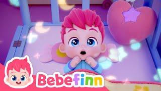  Have a Good Night Bebefinn | EP10 | Bedtime Song | Nursery Rhymes & Kids Songs