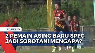 Berprestasi dan Tangguh, Siapa 2 Pemain Asing Baru Semen Padang FC yang Jadi Sorotan?