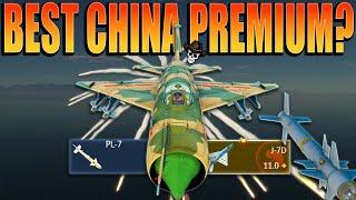 J-7D: BEST CHINESE PREMIUM