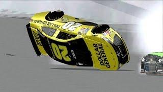 Nascar Racing 2003 Reenactment Compilation 1 (200th Video Special)