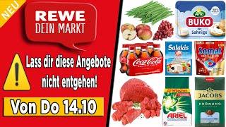 REWE Werbung Prospekt | Prospekte Angebote DE | Gültig von 14.10.2024