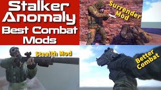 Stalker Anomaly Best Combat Mods That You Should Download in 2024