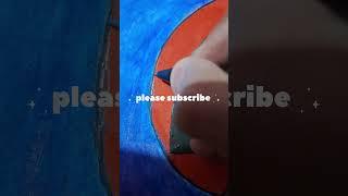 obito drawing #anime #viralshorts #naruto
