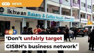 Protect GISBH’s business network from unfair action, says PAS