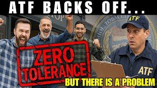 ATF Just Blinked – Major Victory for 2A, BUT...
