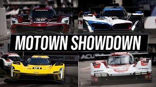 Everything You NEED to Know for IMSA's Return to Detroit!