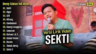 Denny Caknan - Sekti | Full Album Terbaru 2024 Tanpa Iklan