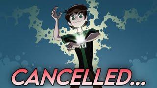 Ben 10 Live Action Movie CANCELLED By Warner Bros…