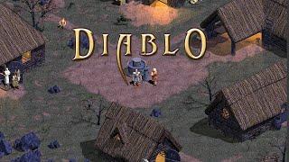 Diablo 1: The Hidden Truth Why the Townsfolk Can’t Escape Tristram