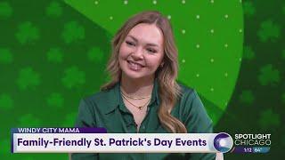 Family-Friendly St. Patrick's Day Events