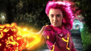 Sharkboy y Lavagirl vs. Sr. Electric