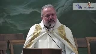 Homily 4-11-2024 (Pere Marwan Khoury)