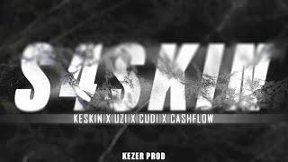 Keskin X Uzi X Cudi X Cash Flow - ŞAŞKIN 4 prod by. Kezer Prod  - @NeroxOutfox - @driplyrs