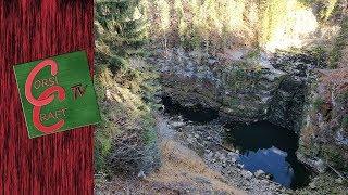 Allons voir le saut du Doubs ! (avec une rencontre inattendue...)