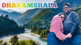 Dharamshala-McLeodGanj Vlog || Romance in Hills-Just the two of us️ || HPCA Stadium #youtube #love