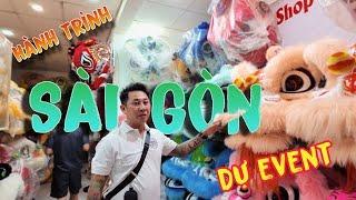 Sự Khởi Đầu Của Chuyến Hành Trình SÀI GÒN | Thanh Nhã TV